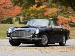 Aston Martin DB5 Convertible 1963 года